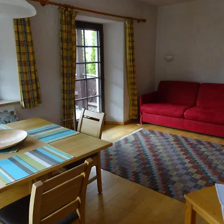 Kostolnik Apartment Oetz