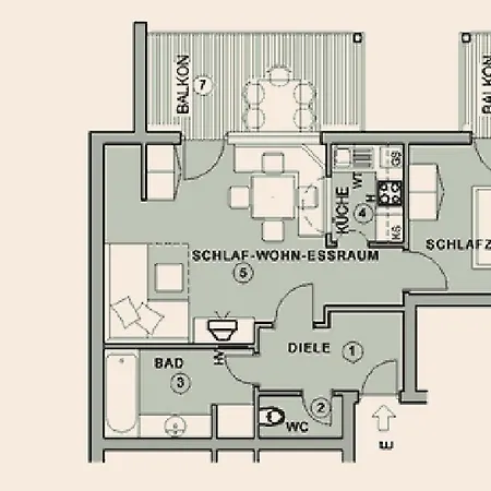Kostolnik Apartment