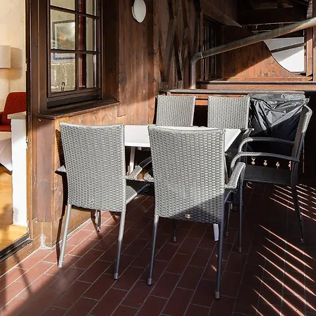 Kostolnik Apartment Oetz