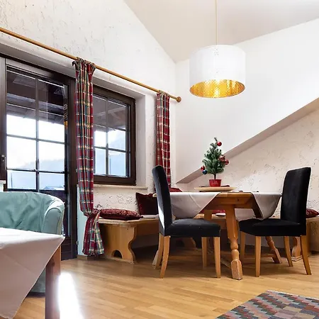 Apartment Kostolnik Oetz