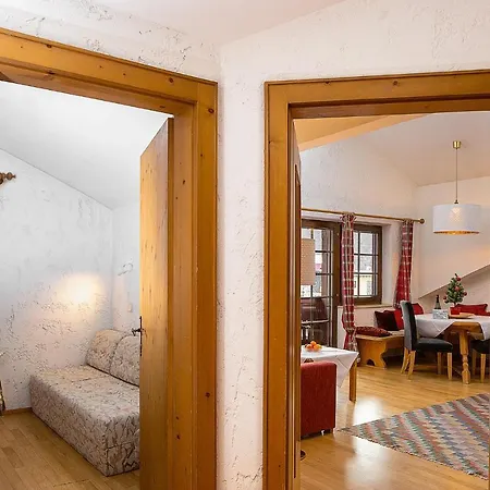 Kostolnik Apartment Oetz
