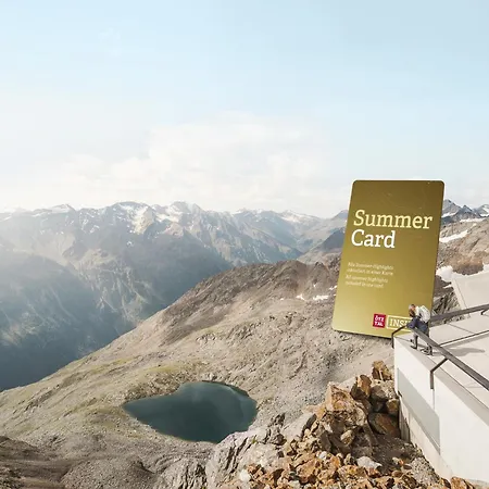 Lägenhet Kostolnik Oetz